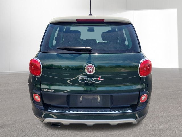 2017 FIAT 500L Trekking