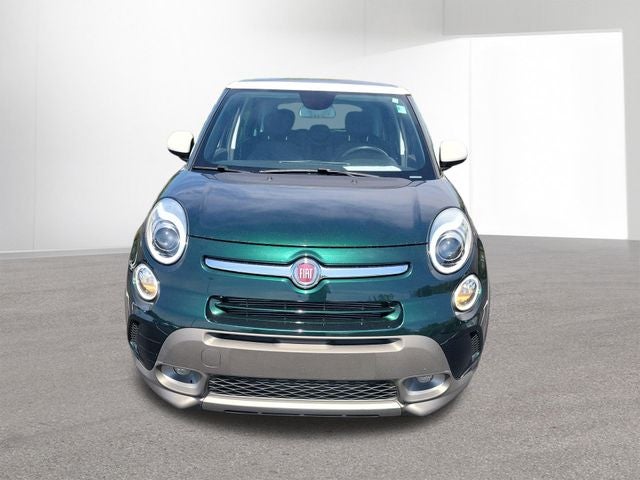 2017 FIAT 500L Trekking