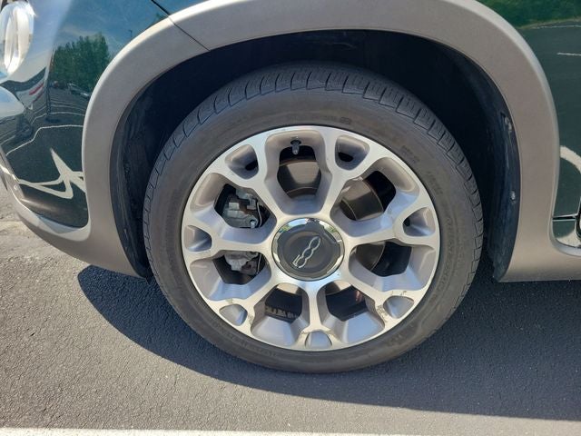 2017 FIAT 500L Trekking