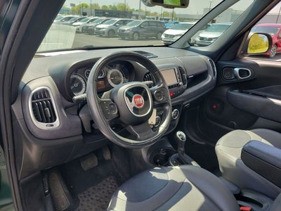 2017 FIAT 500L Trekking