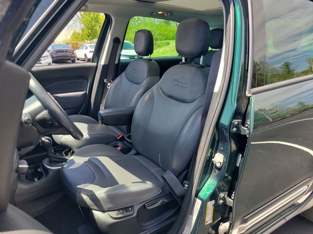 2017 FIAT 500L Trekking