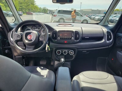 2017 FIAT 500L Trekking