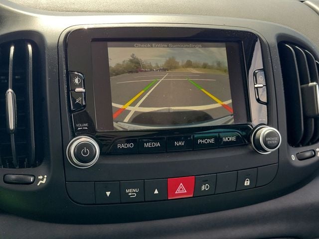 2017 FIAT 500L Trekking