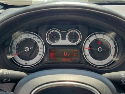 2017 FIAT 500L Trekking