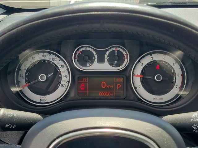 2017 FIAT 500L Trekking