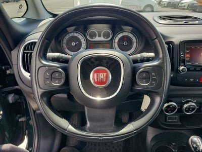 2017 FIAT 500L Trekking