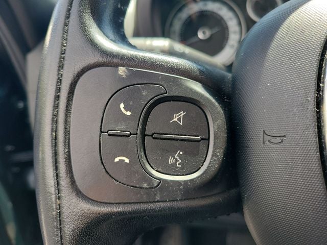 2017 FIAT 500L Trekking