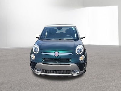 2017 FIAT 500L Trekking