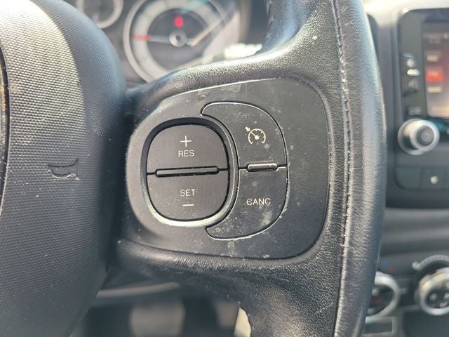 2017 FIAT 500L Trekking