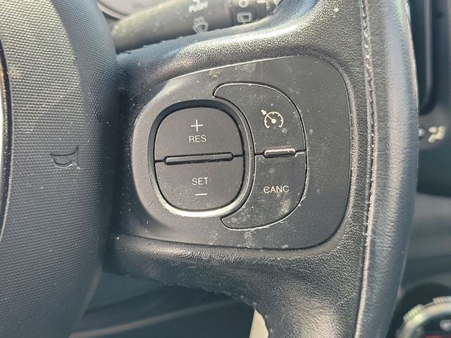 2017 FIAT 500L Trekking