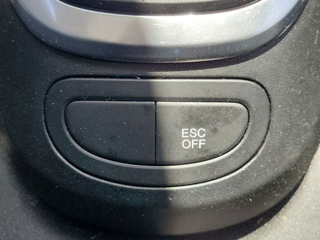 2017 FIAT 500L Trekking