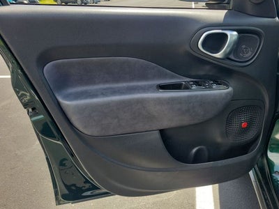 2017 FIAT 500L Trekking