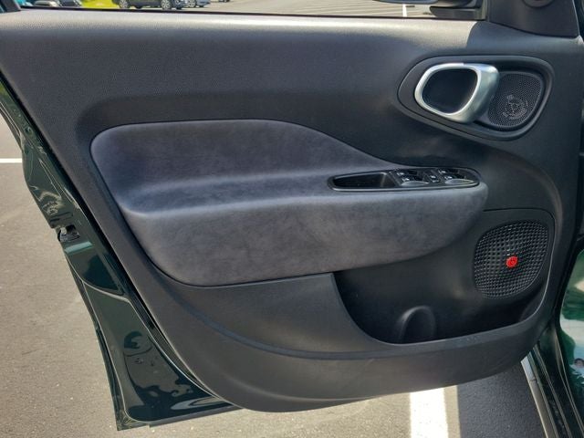 2017 FIAT 500L Trekking