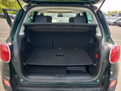 2017 FIAT 500L Trekking