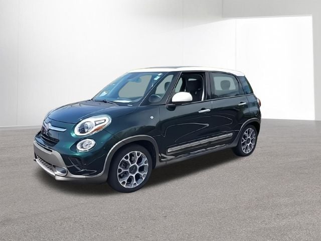 2017 FIAT 500L Trekking