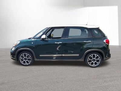 2017 FIAT 500L Trekking