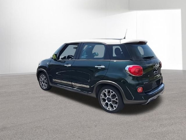 2017 FIAT 500L Trekking