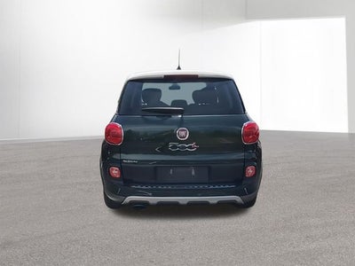 2017 FIAT 500L Trekking