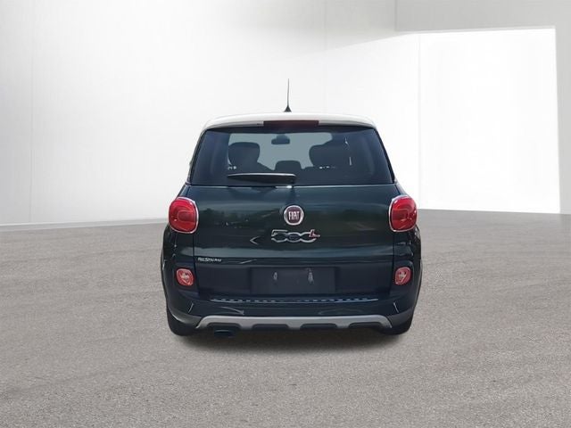2017 FIAT 500L Trekking