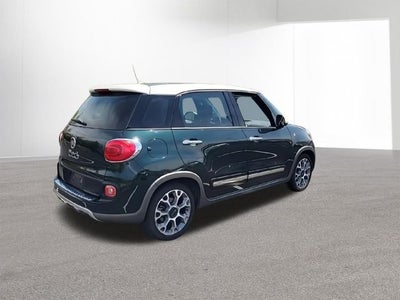 2017 FIAT 500L Trekking