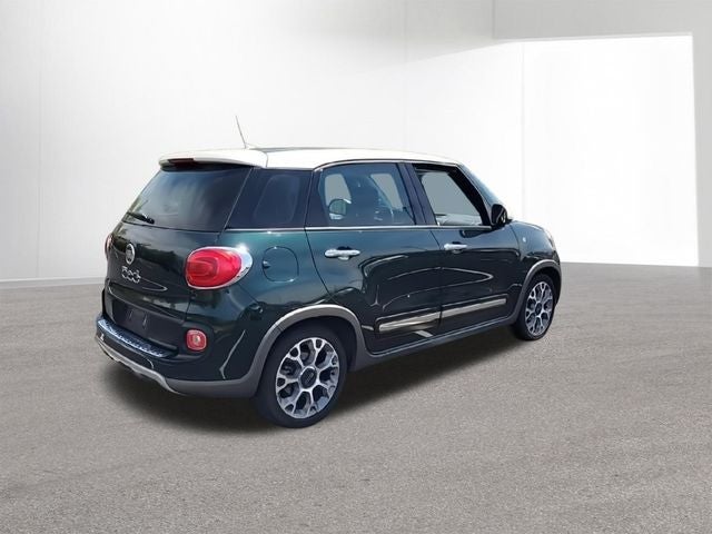 2017 FIAT 500L Trekking