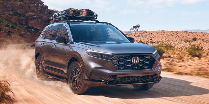 2024 Honda CRV