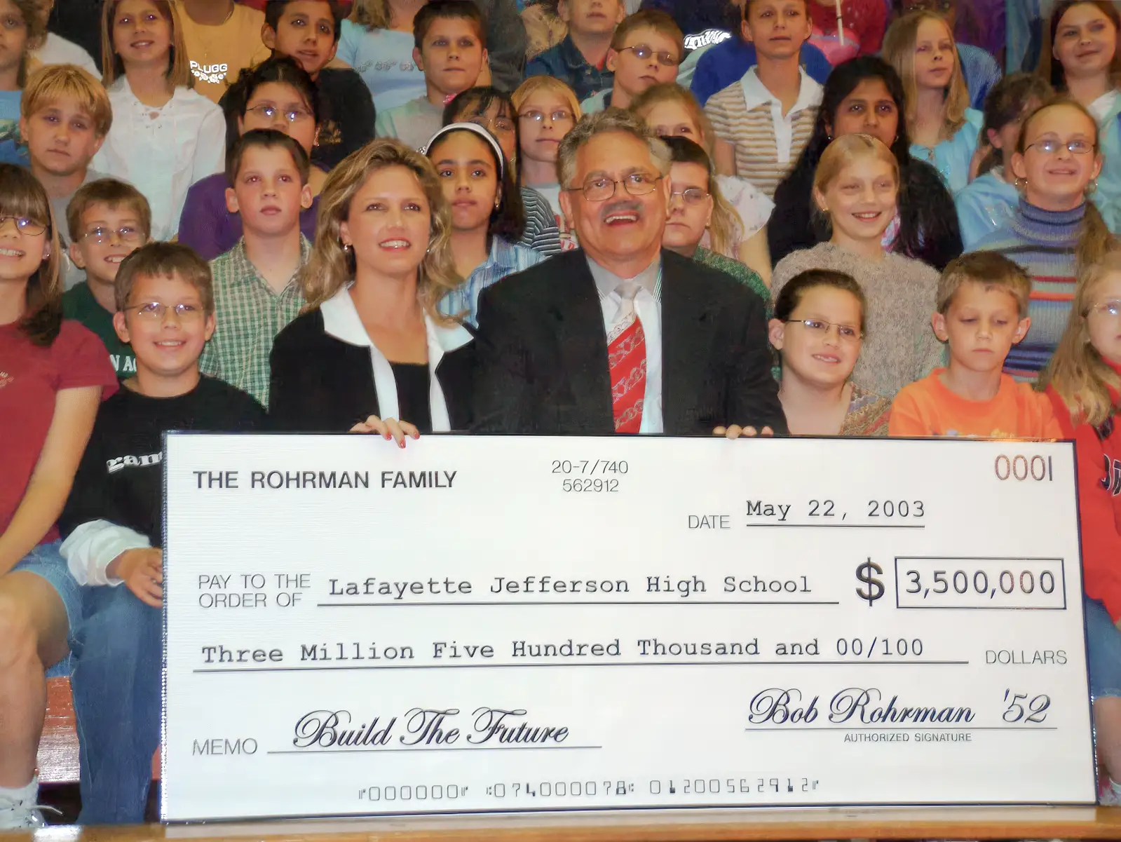 Gallery | Community Support From Indy Honda