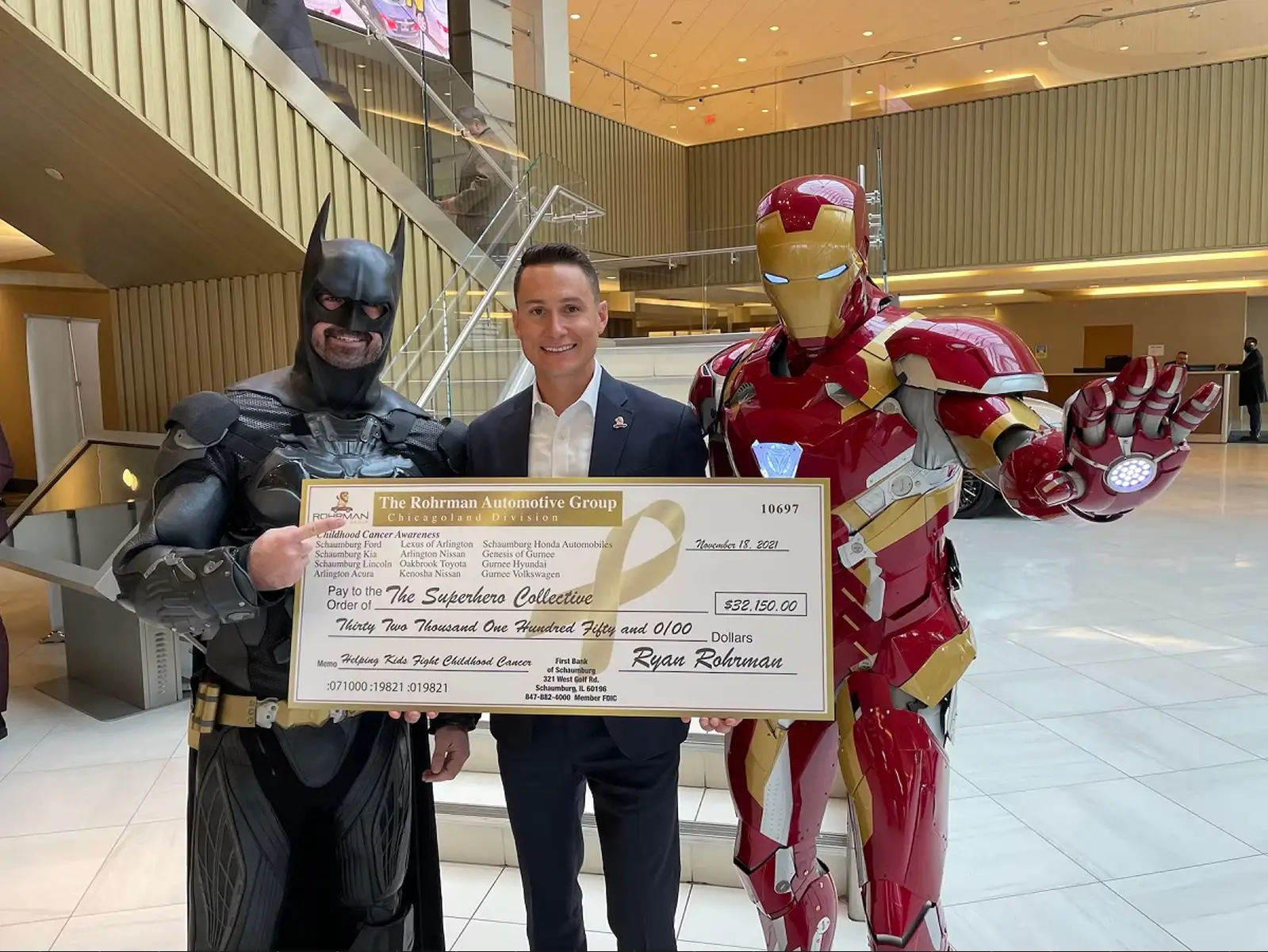 Gallery | Community Support From Indy Honda