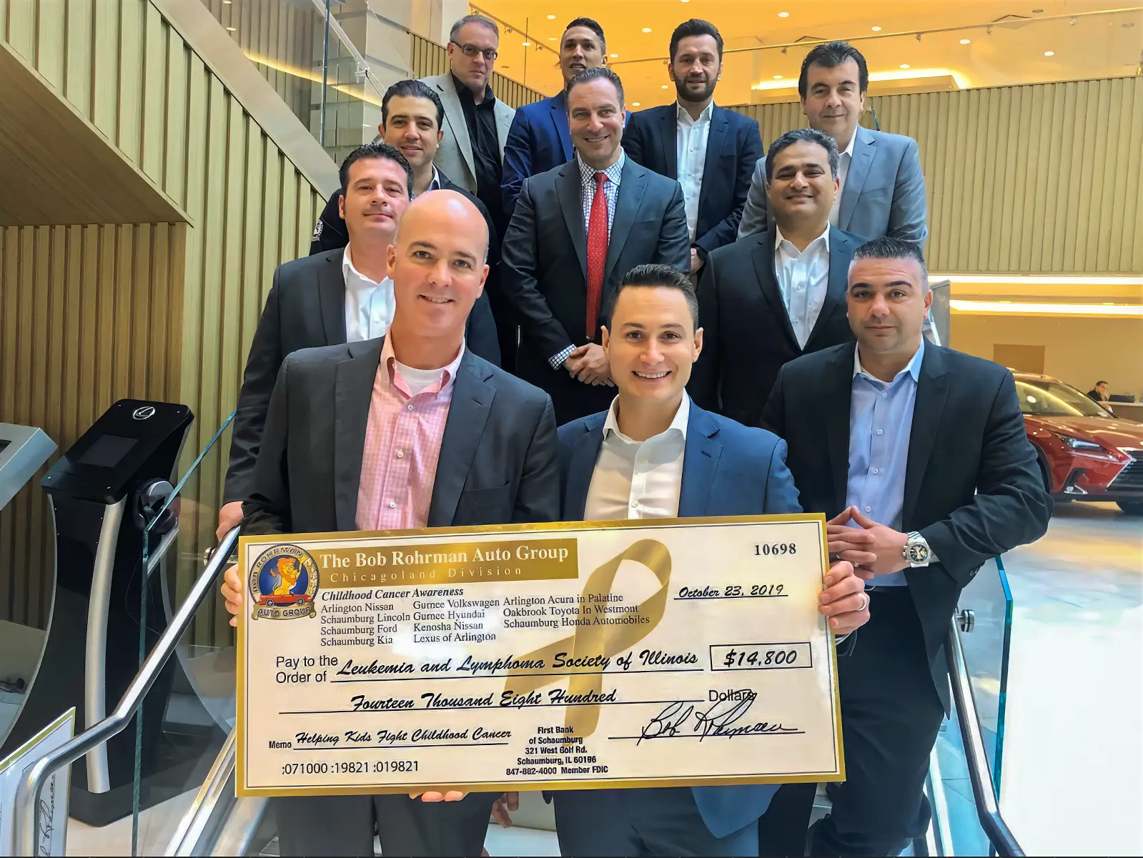 Gallery | Community Support From Indy Honda