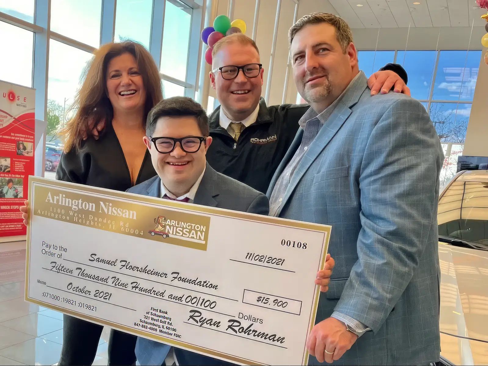 Gallery | Community Support From Indy Honda